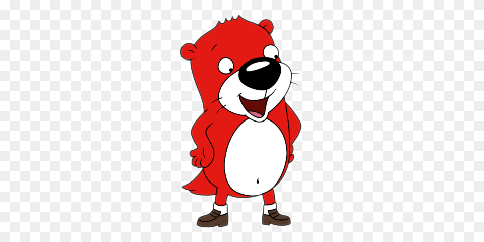 Cartoon, Animal, Bear, Mammal Png Image