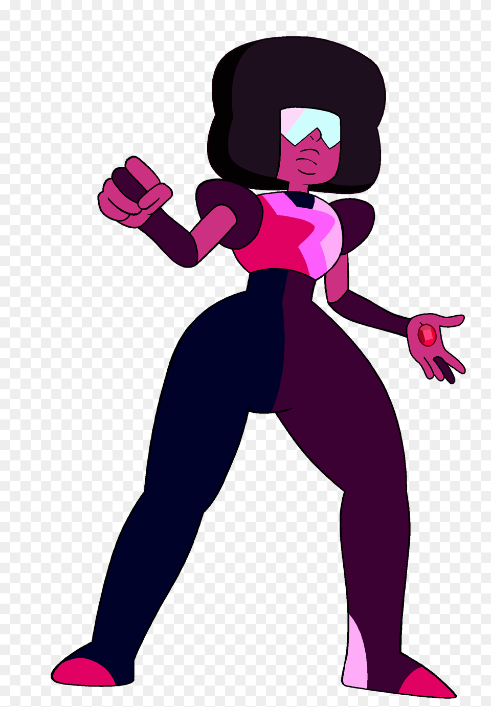 Image, Person, Face, Head, Purple Free Transparent Png