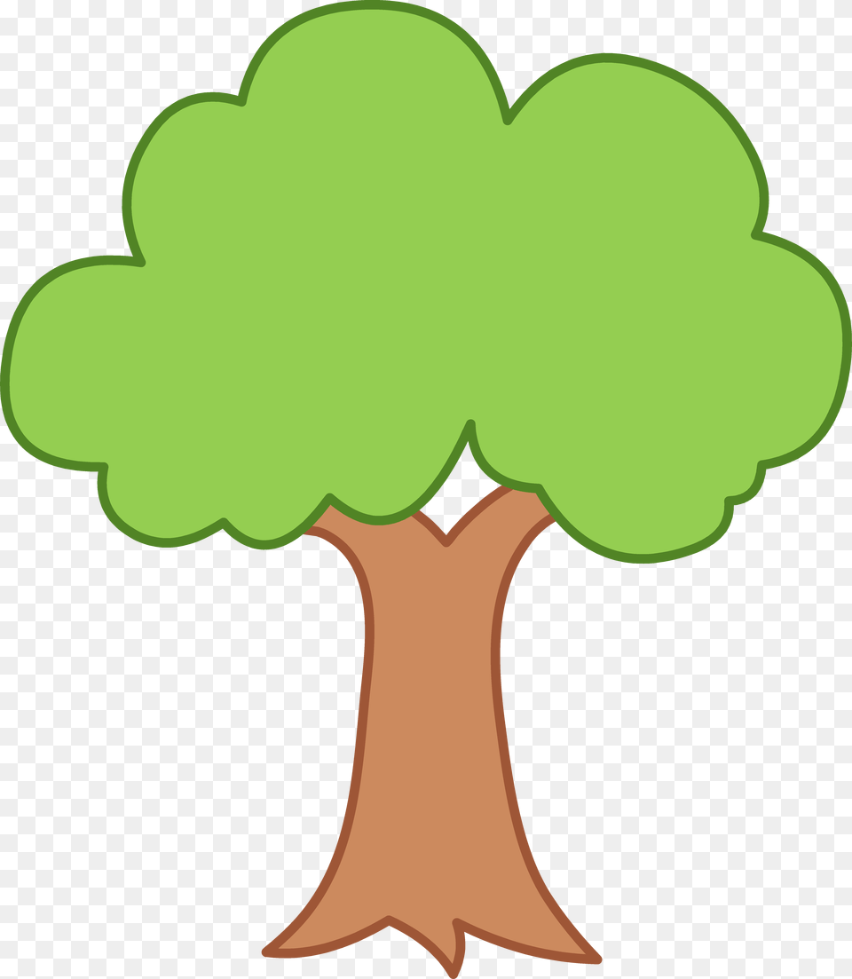 Image, Plant, Tree, Green, Tree Trunk Free Png Download