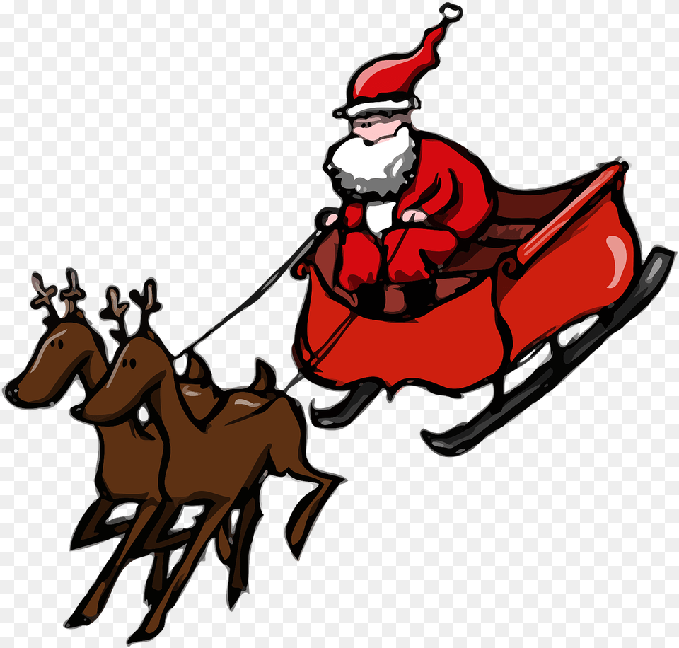 Image, Outdoors, Adult, Sled, Person Free Png