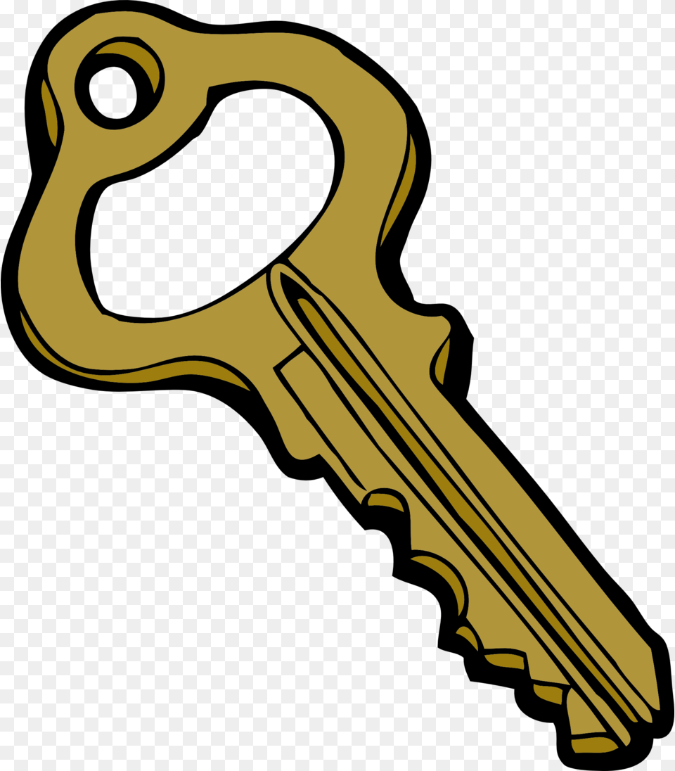 Image, Key, Person Free Png