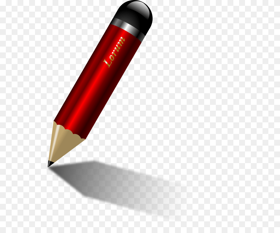 Image, Pencil, Dynamite, Weapon Free Png Download