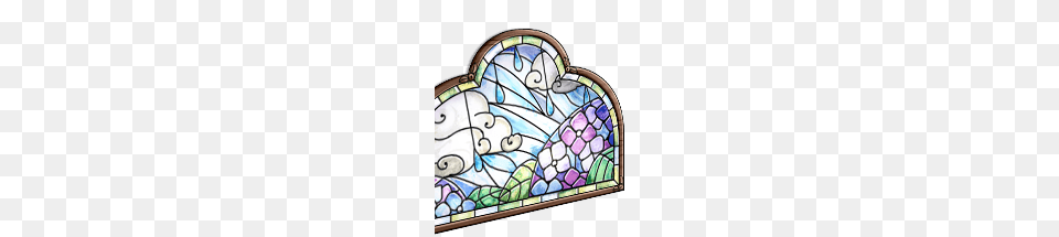 Art, Stained Glass, Disk Png Image