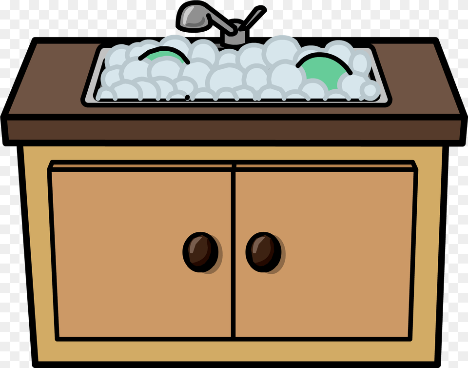 Image, Cabinet, Furniture, Drawer, Sink Free Png