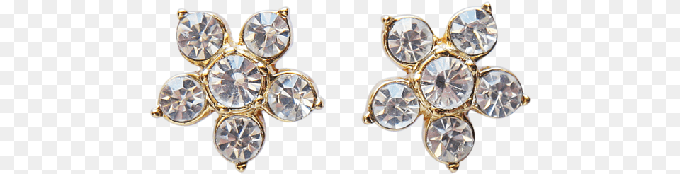 Accessories, Diamond, Earring, Gemstone Png Image