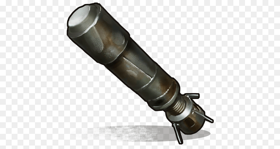 Image, Mortar Shell, Weapon, Lamp, Light Free Png Download