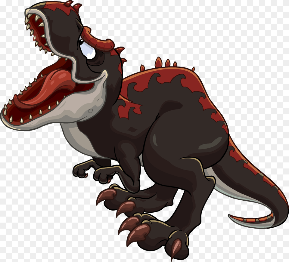 Image, Animal, Dinosaur, Reptile, T-rex Free Png Download