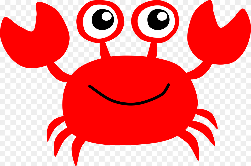 Food, Seafood, Animal, Crab Png Image