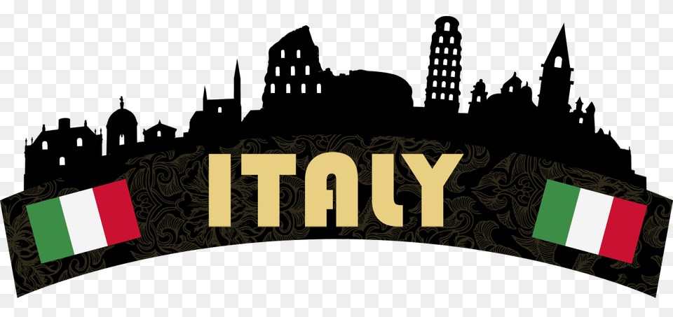 Image, Flag, Italy Flag Free Png Download