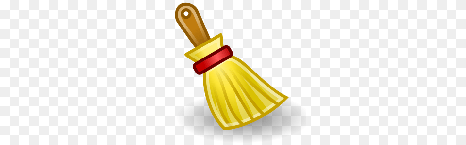 Broom, Dynamite, Weapon Png Image