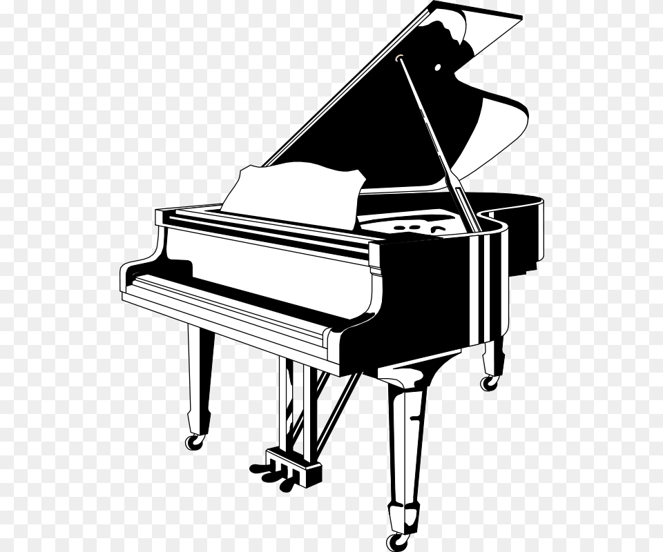 Image, Grand Piano, Keyboard, Musical Instrument, Piano Free Png