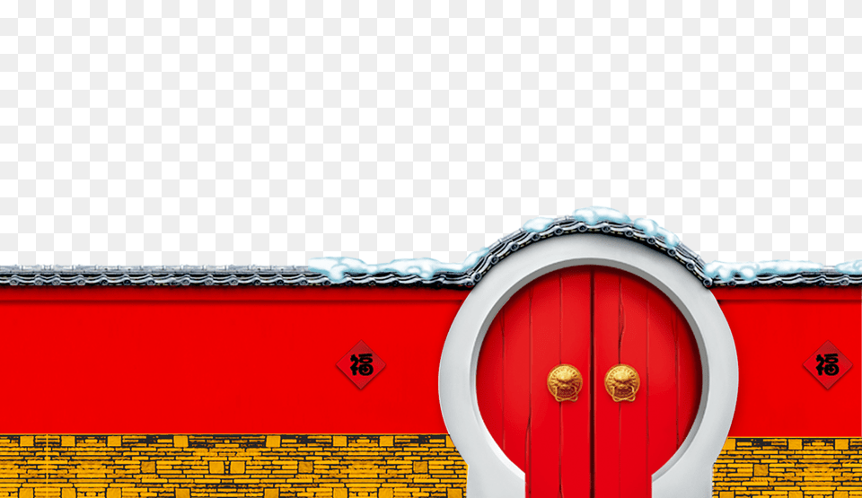 Image, Door, Brick Free Png