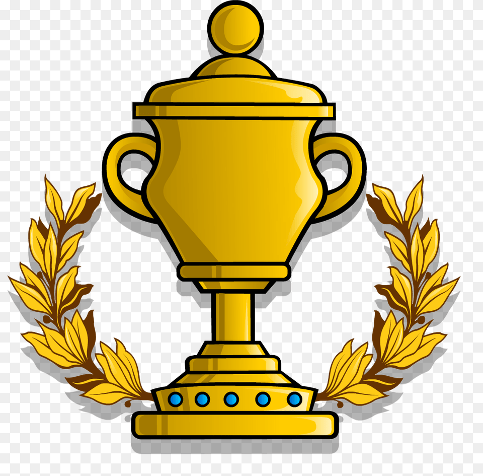 Trophy, Bulldozer, Machine Png Image