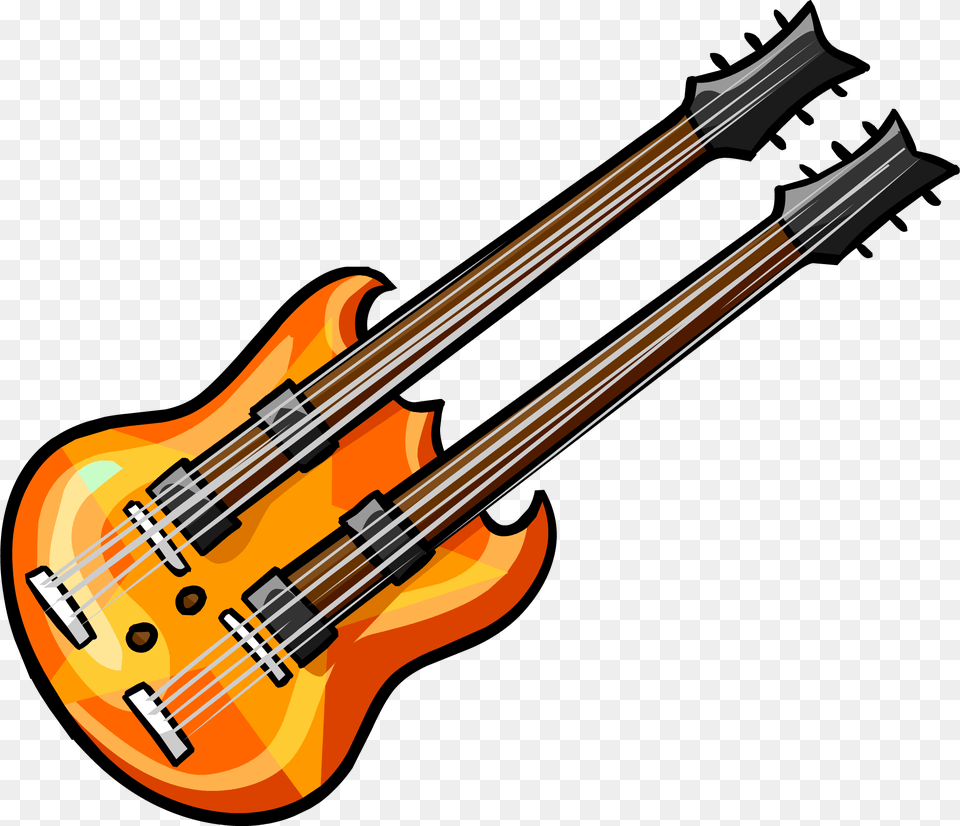 Image, Bass Guitar, Guitar, Musical Instrument Free Png