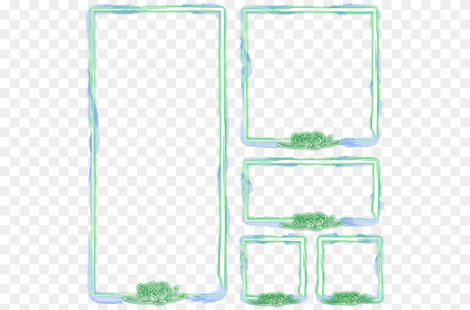 Art, Collage, Green Png Image