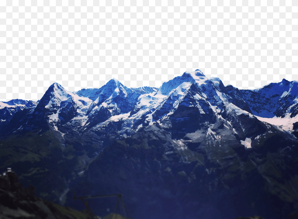 Image, Mountain, Mountain Range, Nature, Outdoors Free Png