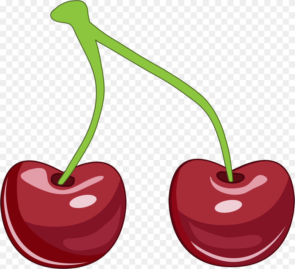 Image, Cherry, Food, Fruit, Plant Png