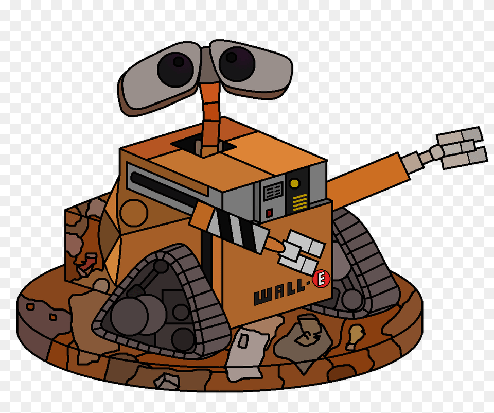 Bulldozer, Machine Png Image