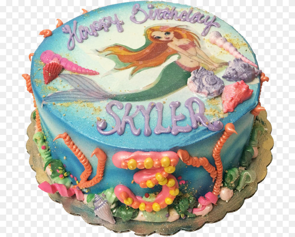 Birthday Cake, Cake, Cream, Dessert Png Image