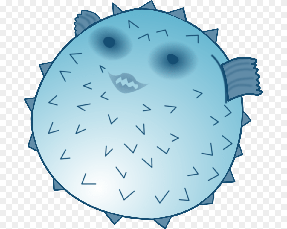 Image, Animal, Fish, Sea Life, Puffer Png