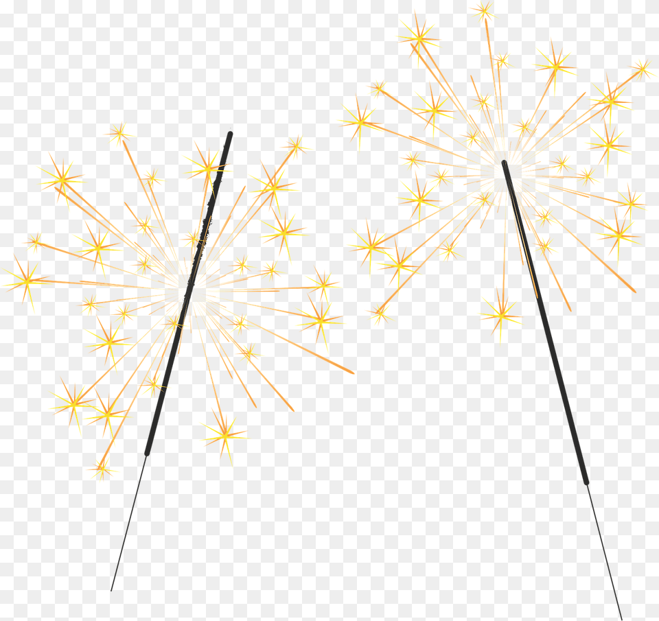 Image, Fireworks, Flower, Plant, Cross Free Transparent Png