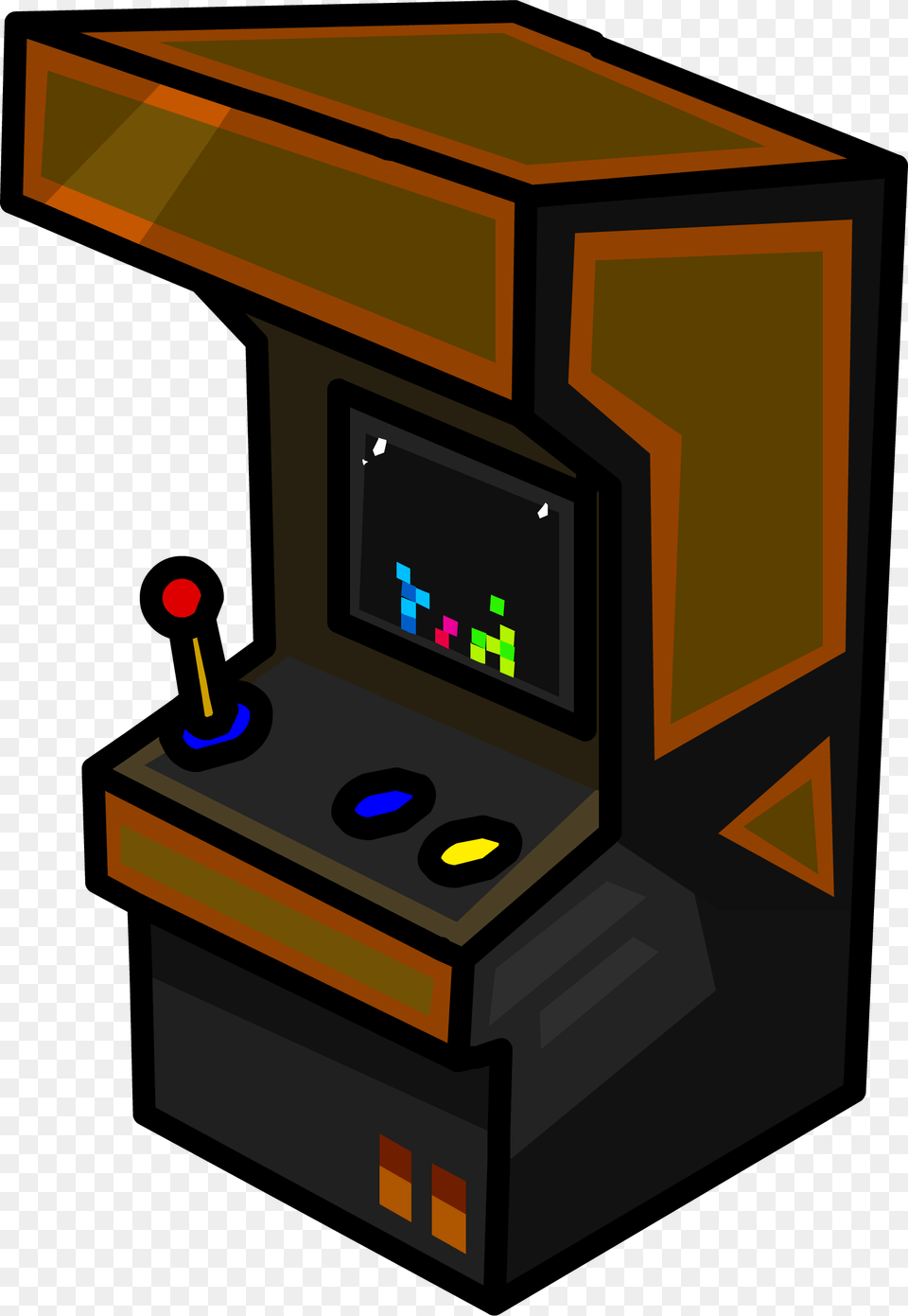 Image, Arcade Game Machine, Game, Gas Pump, Machine Free Transparent Png