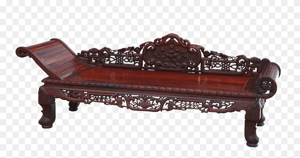 Bench, Couch, Furniture Png Image