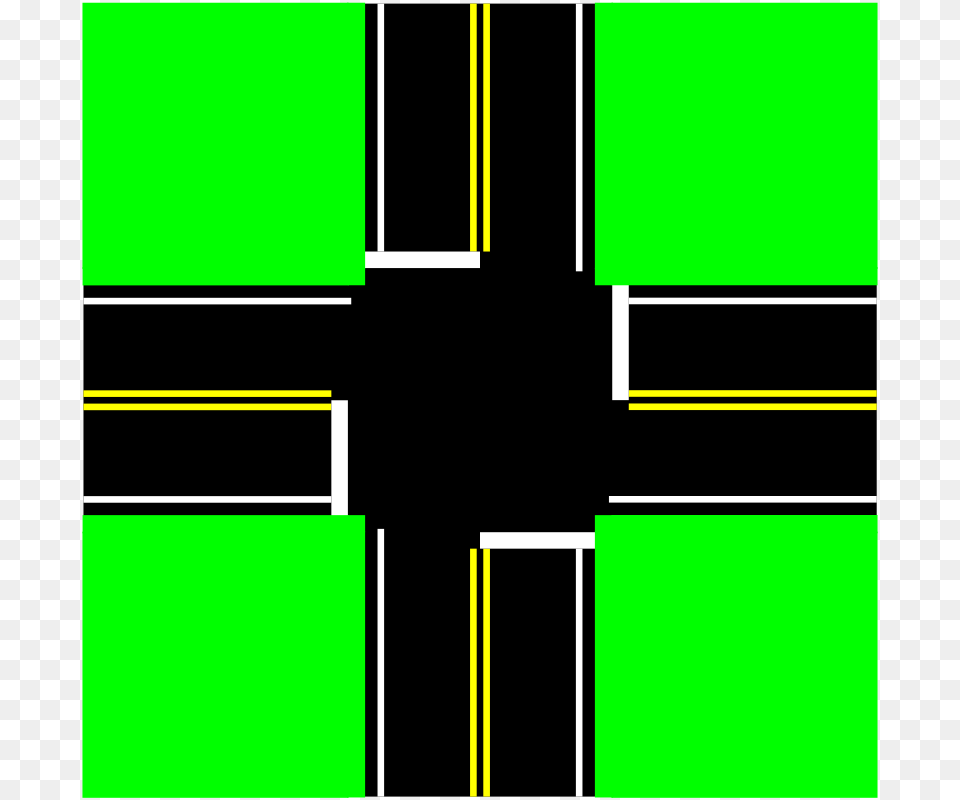 Image, Cross, Symbol, Green Png