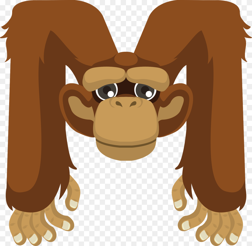 Image, Animal, Ape, Mammal, Wildlife Png