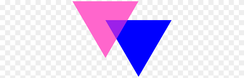 Image, Triangle, Purple Png