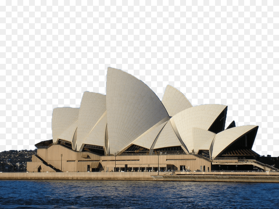 Image, Architecture, Building, Landmark, Sydney Opera House Png