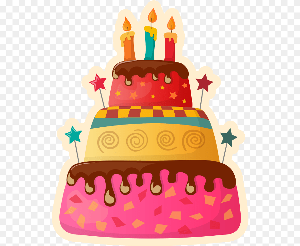 Image, Birthday Cake, Cake, Cream, Dessert Free Transparent Png