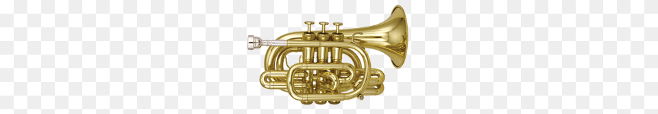 Image, Brass Section, Flugelhorn, Horn, Musical Instrument Free Png Download