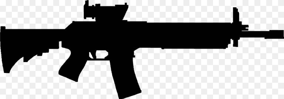 Firearm, Gun, Rifle, Weapon Png Image