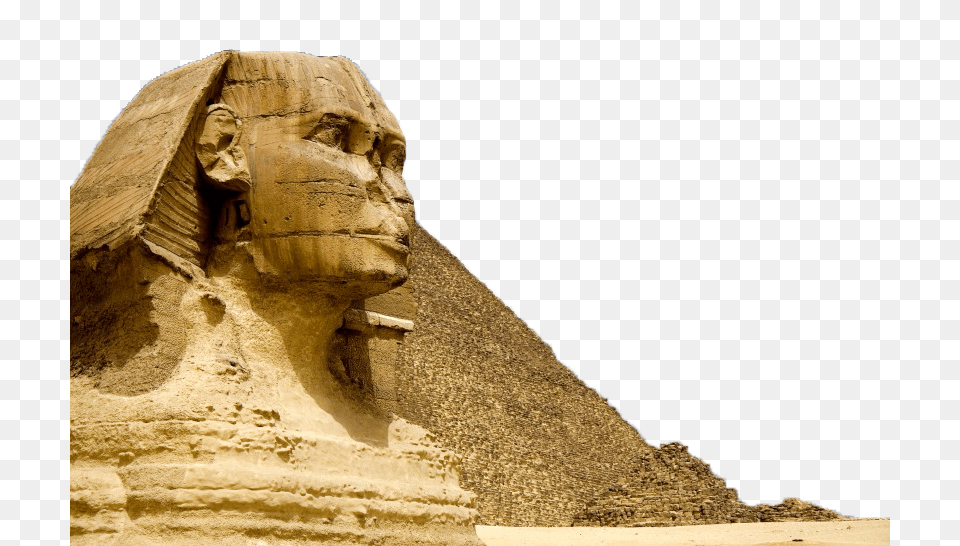 Image, Landmark, The Great Sphinx, Face, Head Free Transparent Png