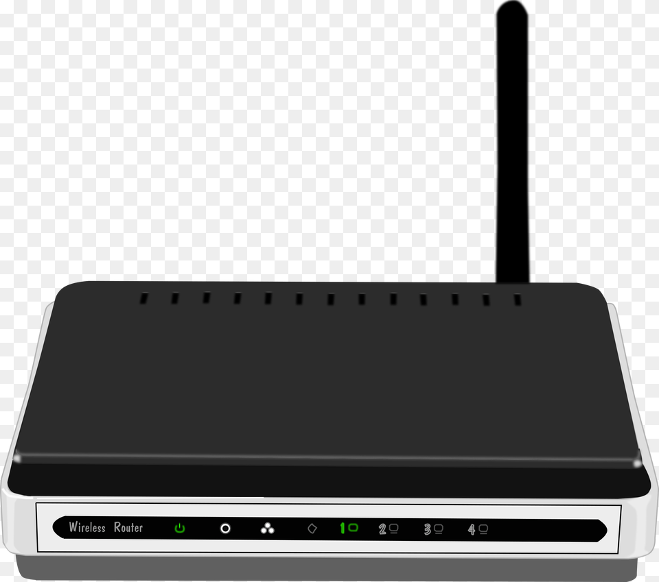 Image, Electronics, Hardware, Modem, Router Free Png Download