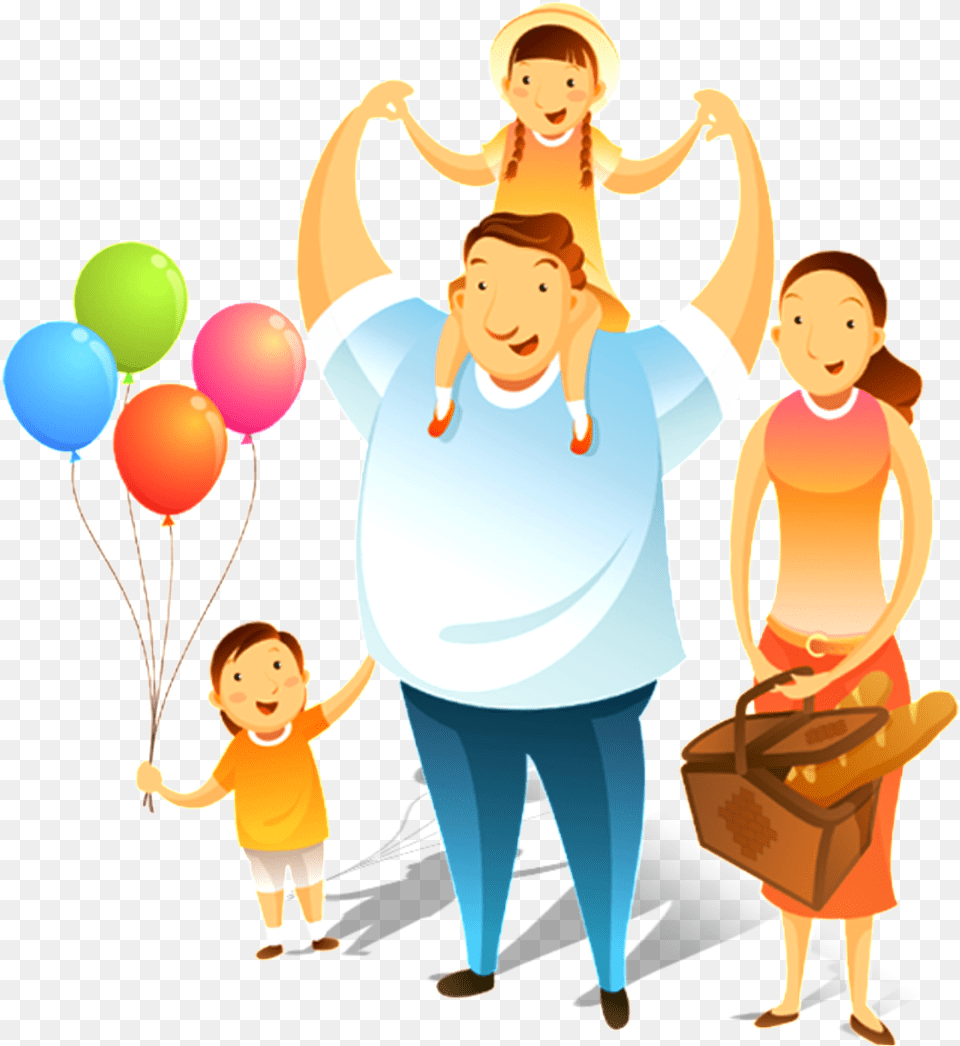 Image, Balloon, People, Person, Adult Png