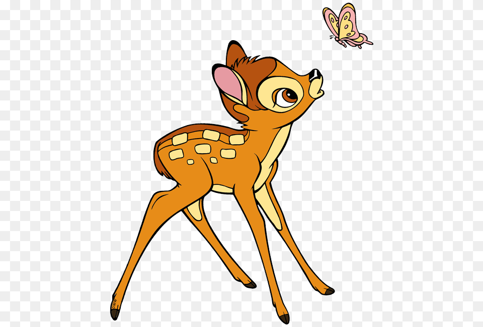 Image, Animal, Deer, Mammal, Wildlife Free Transparent Png