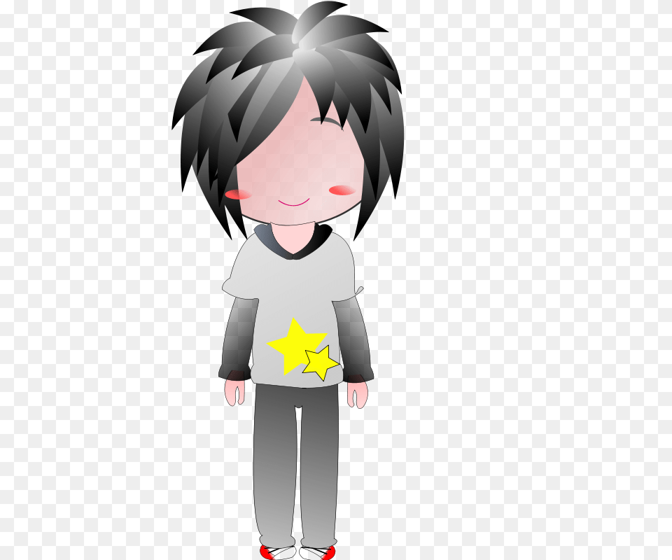 Image, Baby, Book, Comics, Person Free Png Download