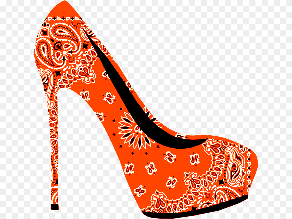 Image, Clothing, Footwear, High Heel, Shoe Free Transparent Png