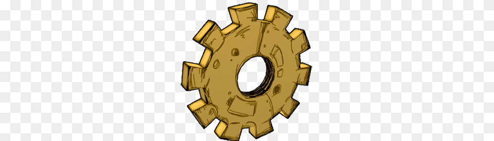 Machine, Spoke, Gear, Wheel Png Image