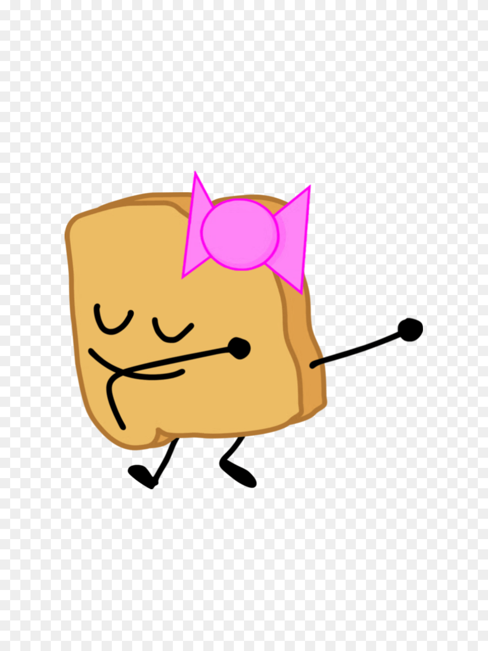 Bread, Food, Toast, Clothing Png Image