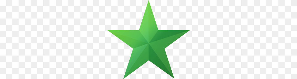 Image, Green, Symbol, Star Symbol, Leaf Free Png