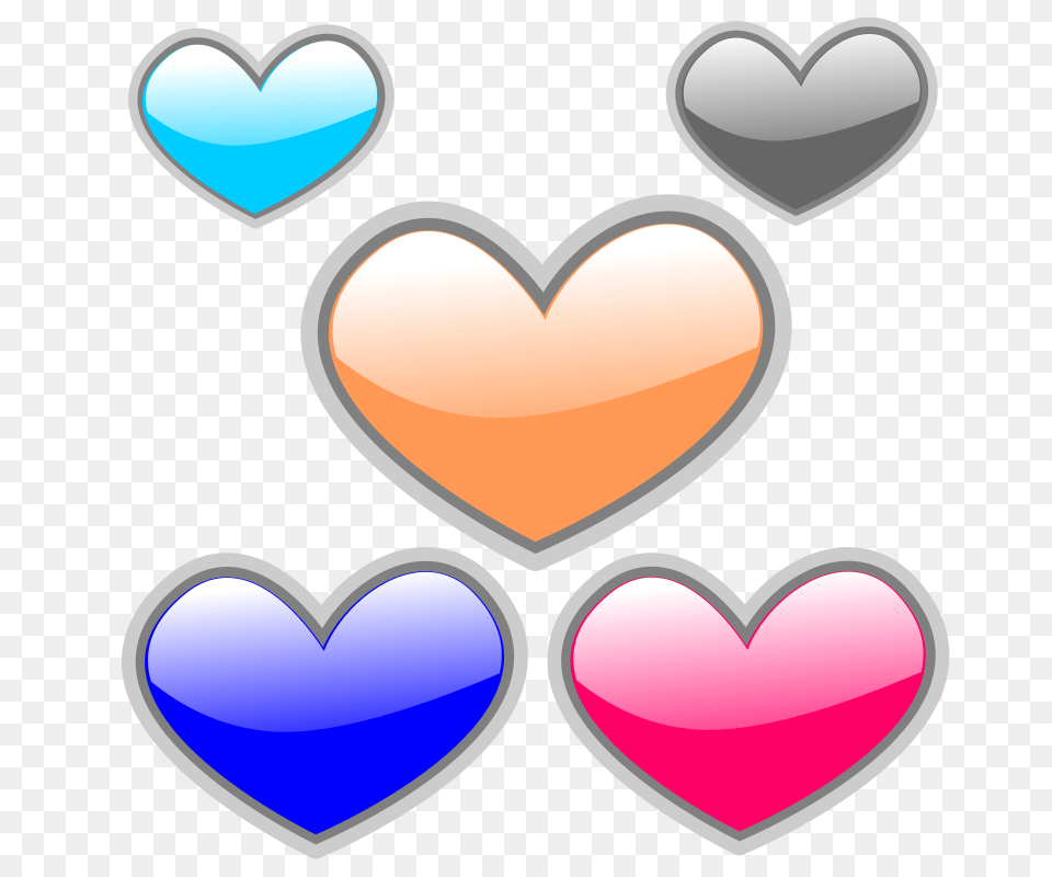 Image, Heart Free Transparent Png