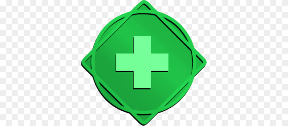 Image, Symbol, First Aid, Green Png