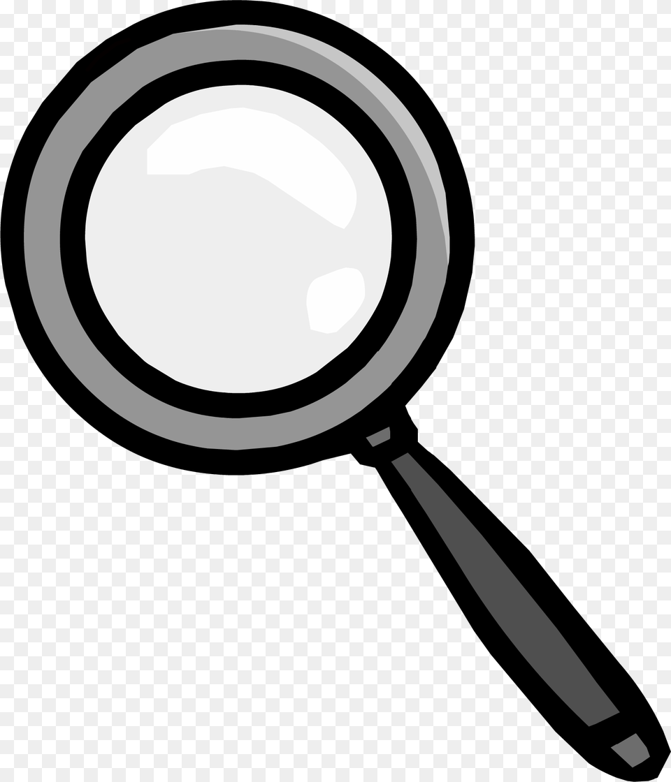 Magnifying Png Image