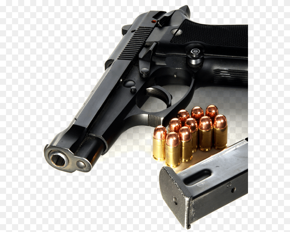 Image, Firearm, Gun, Handgun, Weapon Free Png Download