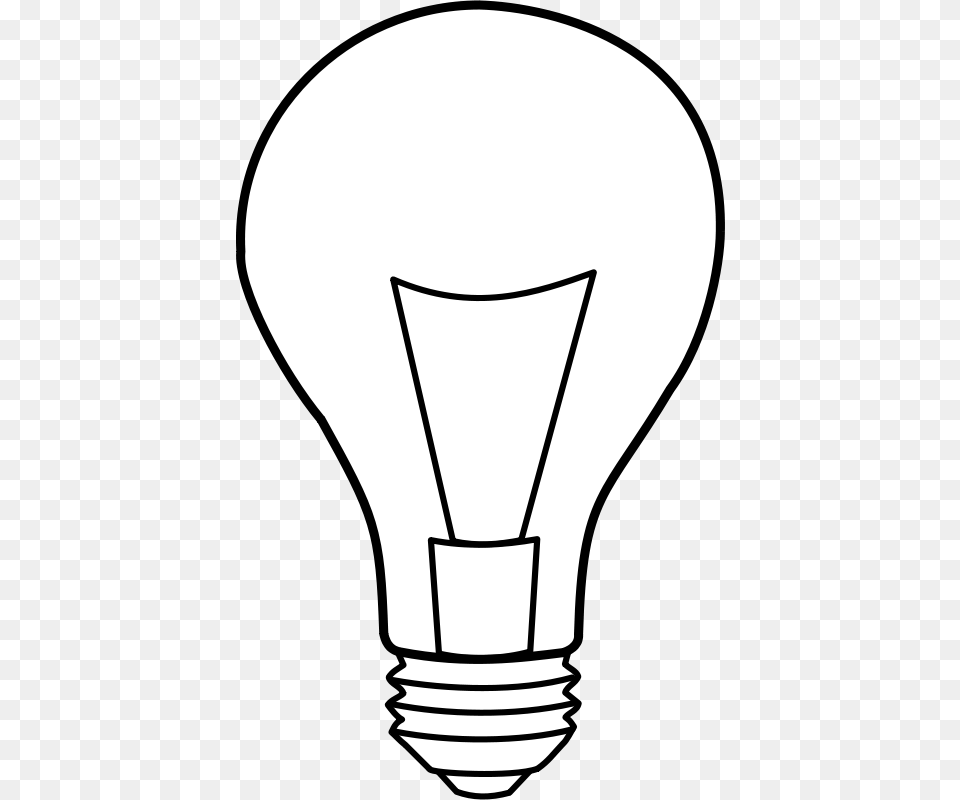 Light, Lightbulb, Person Png Image