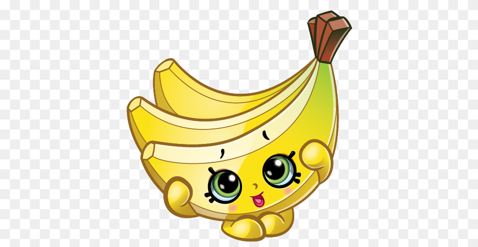 Image, Banana, Food, Fruit, Plant Free Transparent Png