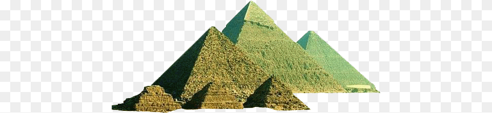 Architecture, Building, Pyramid Png Image